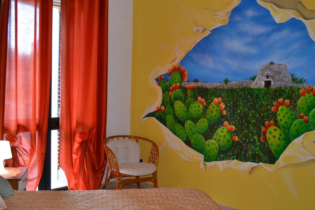 B & B Paradise Melendugno Εξωτερικό φωτογραφία