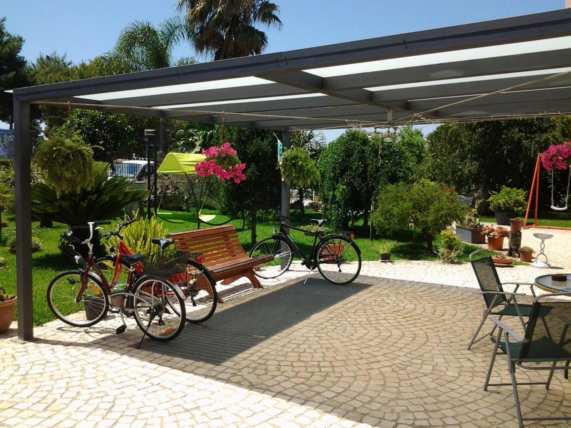 B & B Paradise Melendugno Εξωτερικό φωτογραφία