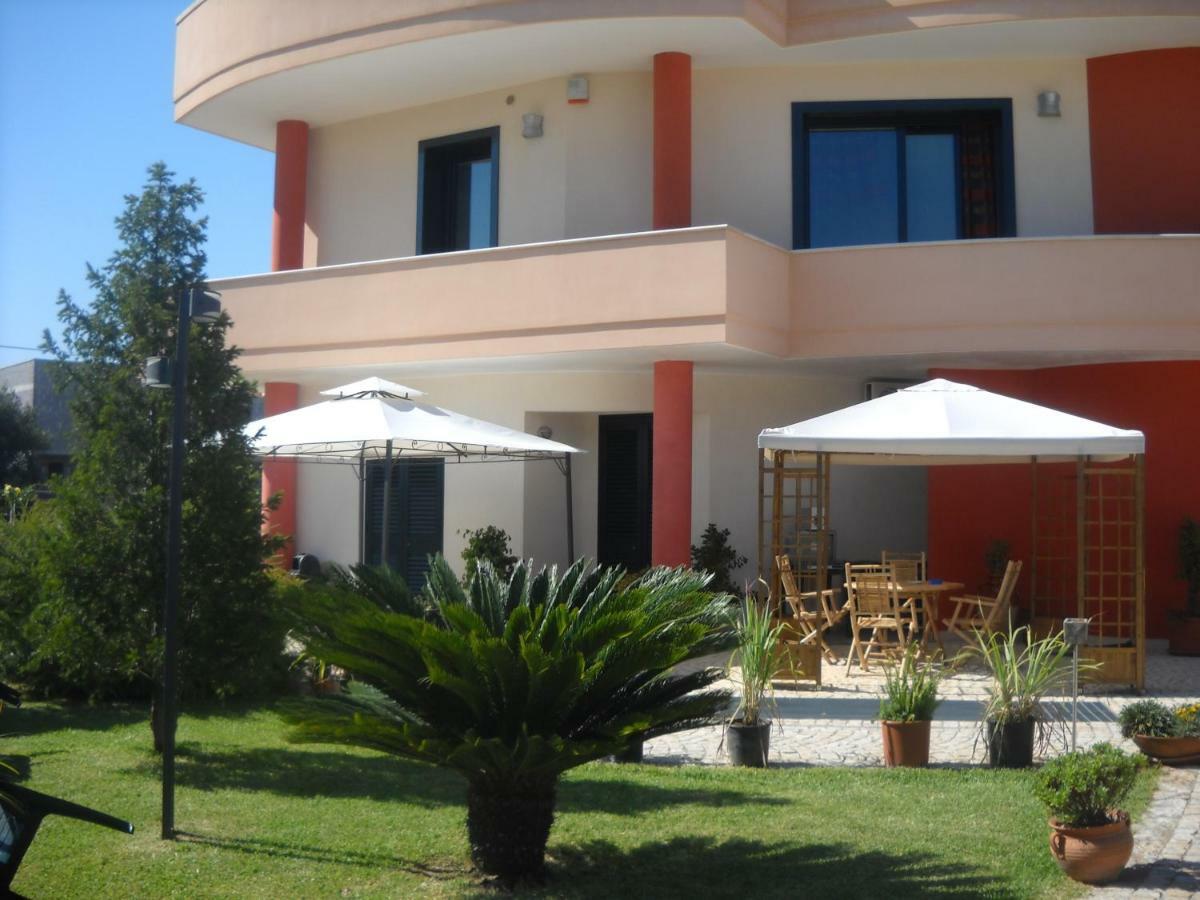 B & B Paradise Melendugno Εξωτερικό φωτογραφία