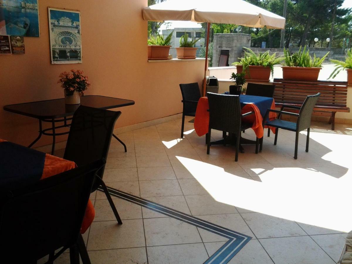B & B Paradise Melendugno Εξωτερικό φωτογραφία