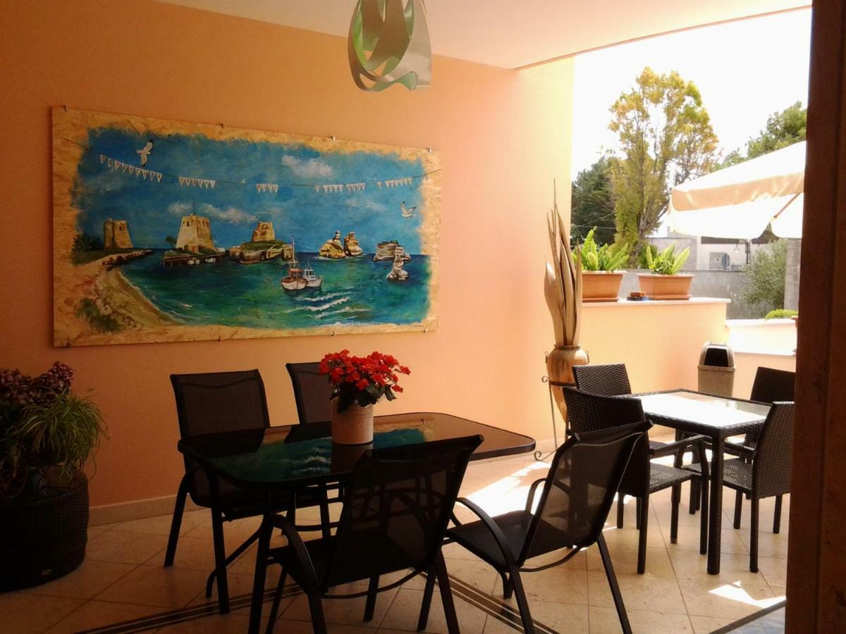 B & B Paradise Melendugno Εξωτερικό φωτογραφία